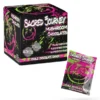 SACRED JOURNEY - 4000mg Single Serve Chocolate Bites - 20ct Display