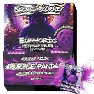 Sacred Journey Euphoric Hippy Flip Tablets 2750mg 1-PACK