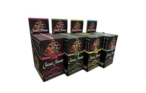 Sacred Journey Chocolate Bar Wholesale