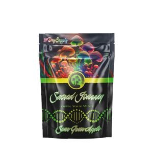Sacred Journey Gummies – Sour Green Apple 30ct